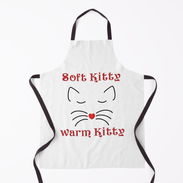 Item preview, Soft Kitty Warm Kitty designed and sold by Brad Chambers.