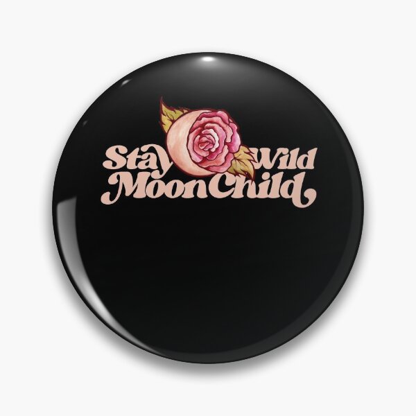 Artikelvorschau, Stay Wild MoonChild entworfen und verkauft von FrictionMaxxing.