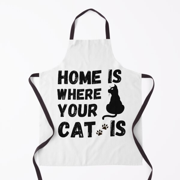 Item preview, Home Is Where Your Cat Is designed and sold by Johan Liebert.
