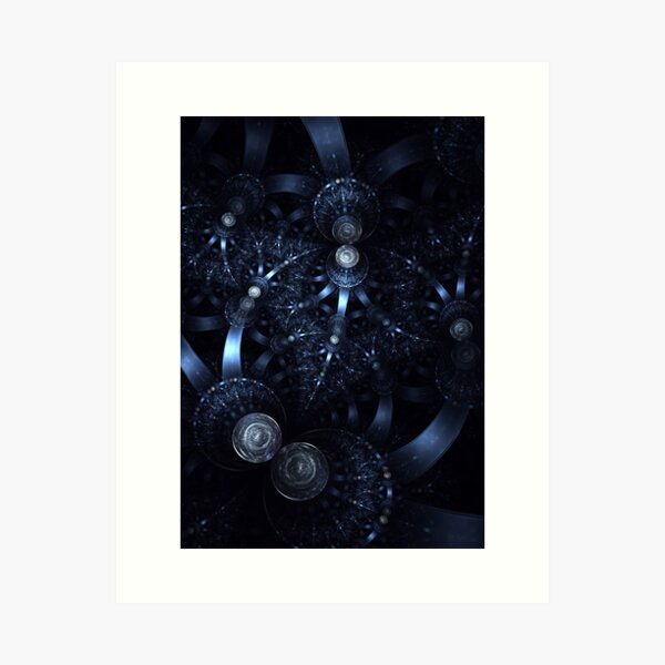 Amp Series - 02. Wetware Art Print