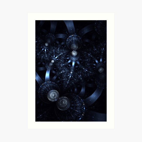 Amp Series - 02. Wetware Art Print