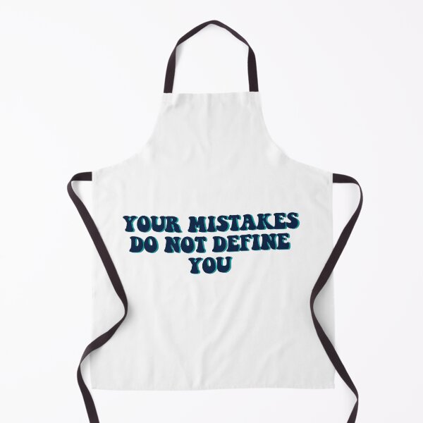 Item preview, your mistakes do not define you designed and sold by LU NA.