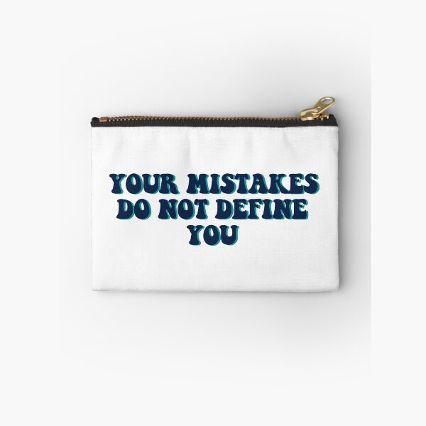 Item preview, your mistakes do not define you designed and sold by LU NA.