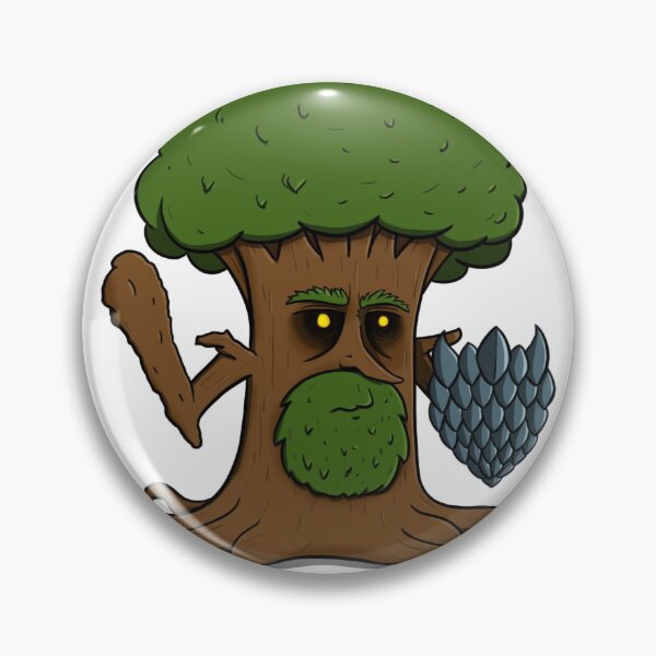 Item preview, Bushbeard Yarbark designed and sold by ElektrikDynomyt.