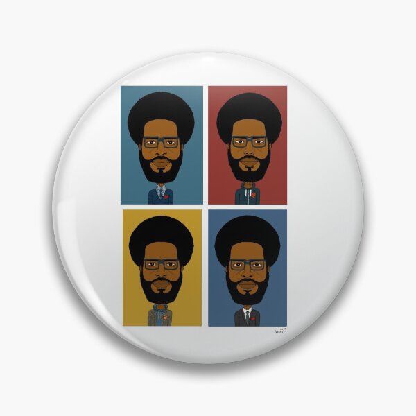 Item preview, 4 hip hop drummer heads designed and sold by Eric Sintès.