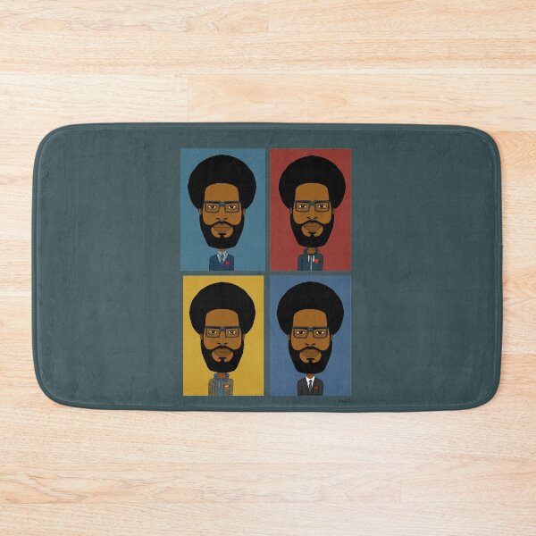 Item preview, 4 hip hop drummer heads designed and sold by Eric Sintès.