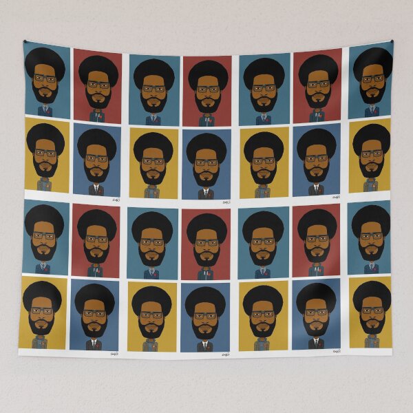 Item preview, 4 hip hop drummer heads designed and sold by Eric Sintès.