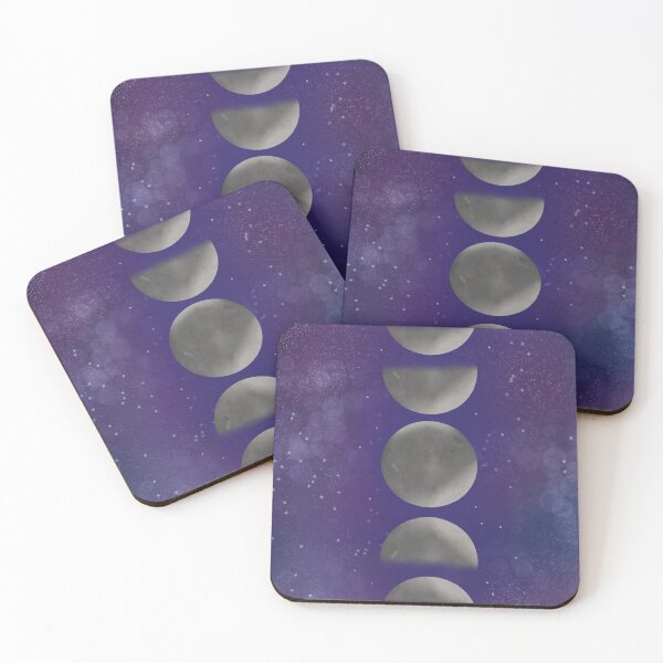 Item preview, Moon phases designed and sold by thebluemagic.