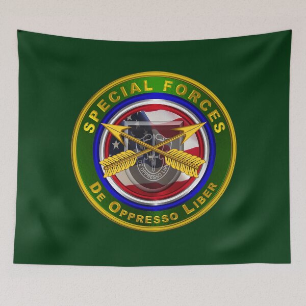 Item preview, Army Special Forces  designed and sold by SoldierAlways.