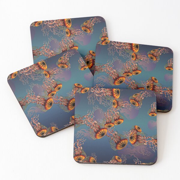 Item preview,  Under the sea: a jellyfish' party 2.0 designed and sold by Blacklinesw9.