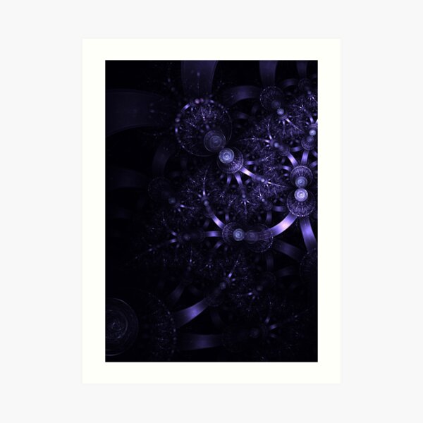 Amp Series - 03. Dreamer Art Print