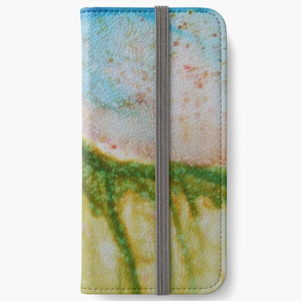 Rains and Roots iPhone Wallet