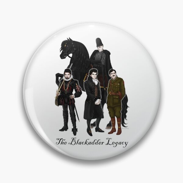 Item preview, The Blackadder Legacy designed and sold by Milena Stardream.