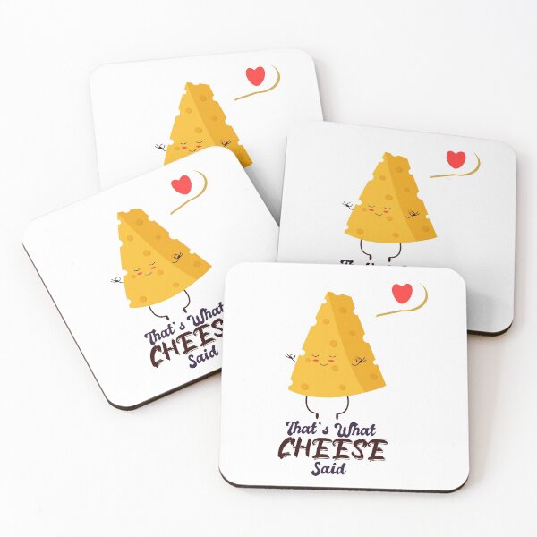 Item preview, That's What Cheese Said designed and sold by FADIS.