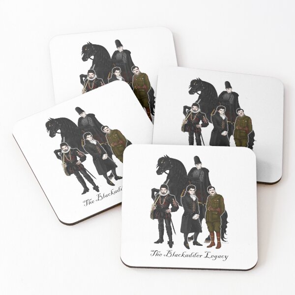 Item preview, The Blackadder Legacy designed and sold by Milena Stardream.