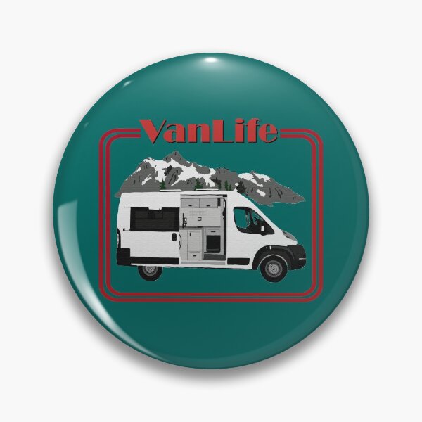 Item preview, VanLife designed and sold by liberatoryart.