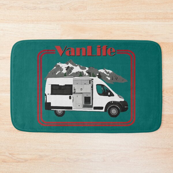 Item preview, VanLife designed and sold by liberatoryart.