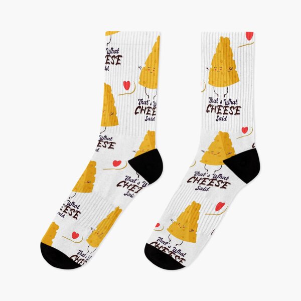 Item preview, That's What Cheese Said designed and sold by FADIS.