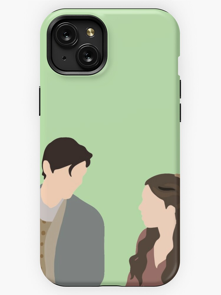 Louis partridge lord tewkesbury enola holmes iPhone Case for Sale by  Bambolina55