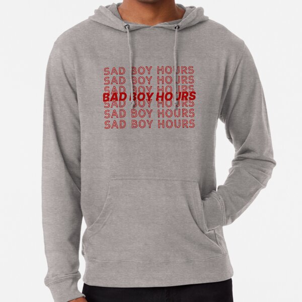 Sad Boy Hour Sweatshirts Hoodies for Sale Redbubble