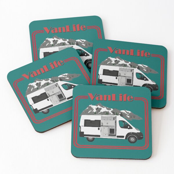 Item preview, VanLife designed and sold by liberatoryart.