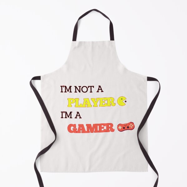 Item preview, I am Not a Player I am a Gamer designed and sold by FUAD LOUH.