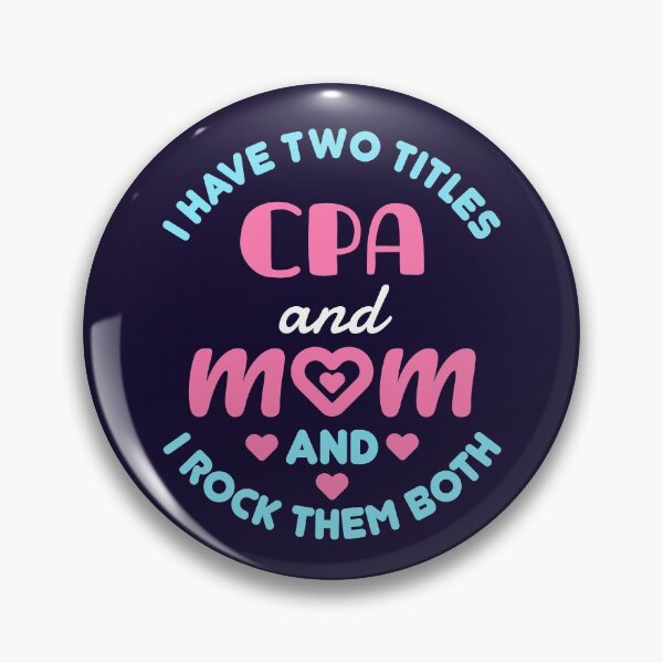 Artikelvorschau, Ich habe 2 Titel CPA und Mama und ich rocke sie beide entworfen und verkauft von jaygo.