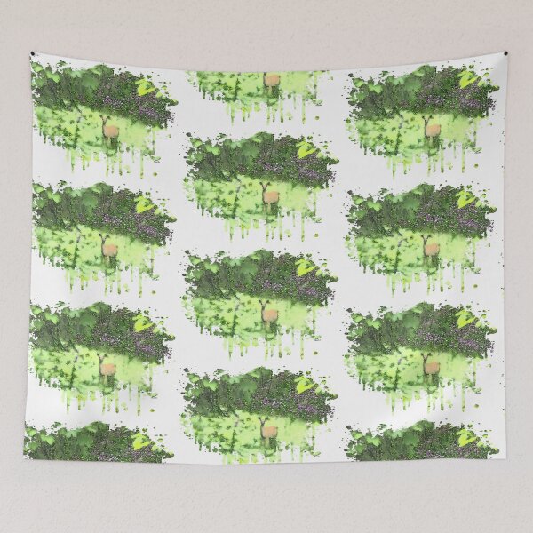 Item preview, First Deer of Spring designed and sold by EloiseArt.