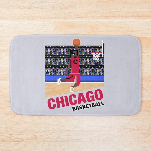 Item preview, Baloncesto de Chicago designed and sold by WonderBin.