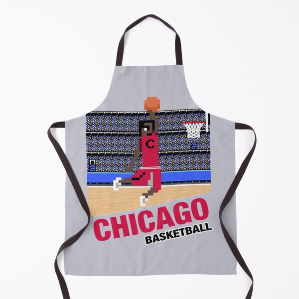 Item preview, Chicago Basketball designed and sold by WonderBin.