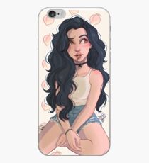 Peachy iPhone Case