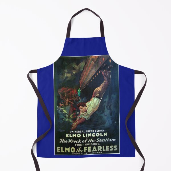 Item preview, Elmo the Fearless American Western Film Serial designed and sold by Wyman Brent.
