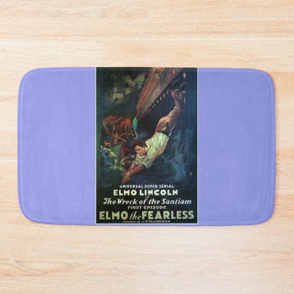 Item preview, Elmo the Fearless American Western Film Serial designed and sold by Wyman Brent.