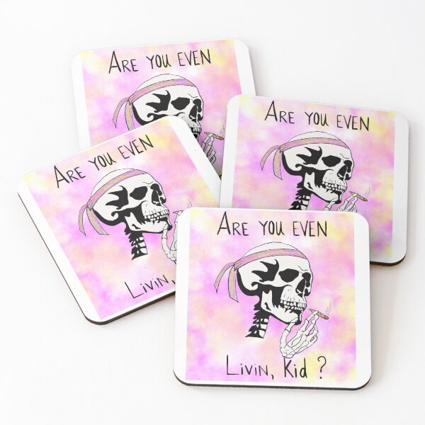 Item preview, Are you even living kid? designed and sold by chesip14.