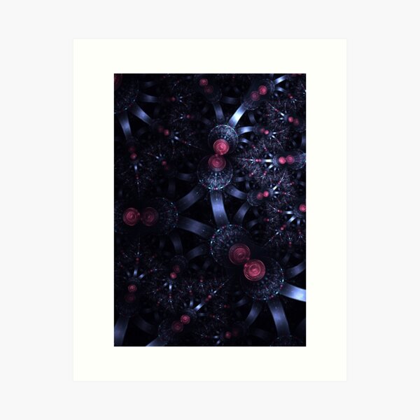 Amp Series - 05. Break For Me Art Print