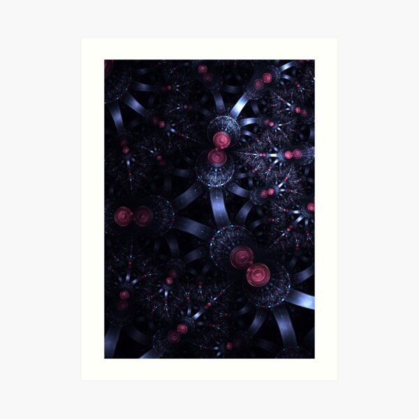 Amp Series - 05. Break For Me Art Print