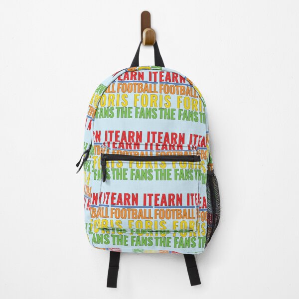 Item preview, Earn it Football is for the fans designed and sold by Feline Rockstars.