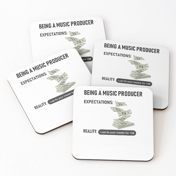 Item preview, Music Producers Truth designed and sold by Contour Art.