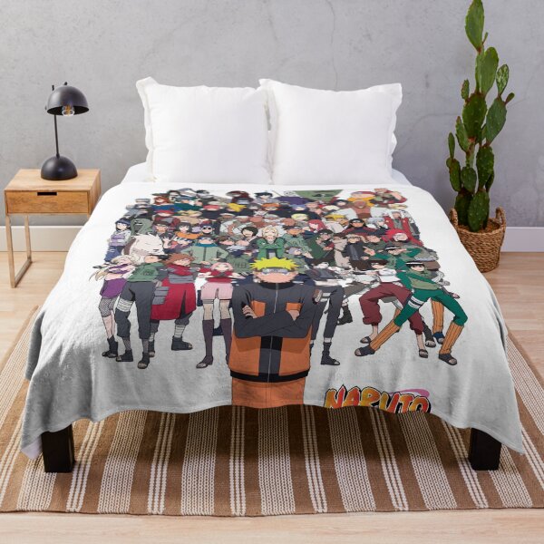 Tous les personnages Ninja Plaid