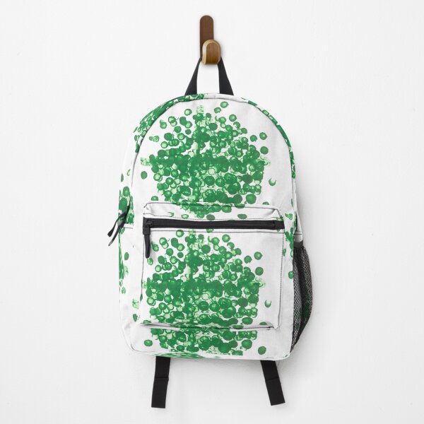 Item preview, Little green dots designed and sold by krishna chauhan.