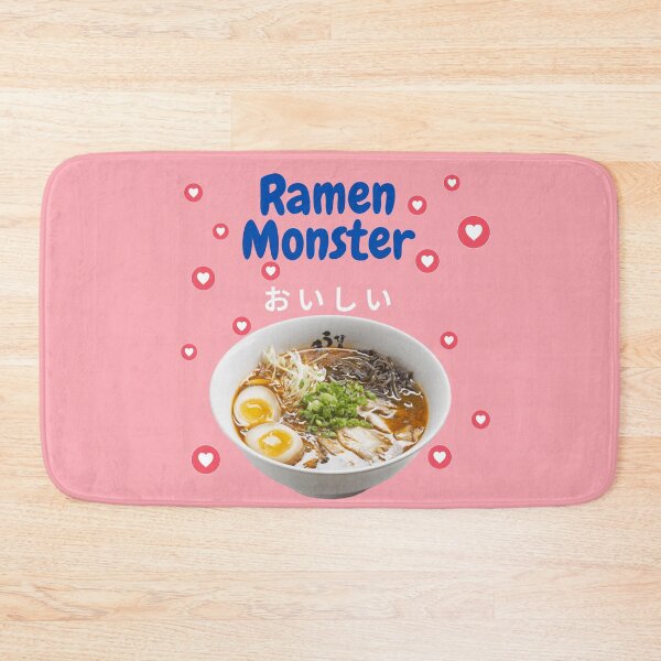 Item preview, Monster Ramen - For Ramen Lovers only  designed and sold by Myōhō Print Co..