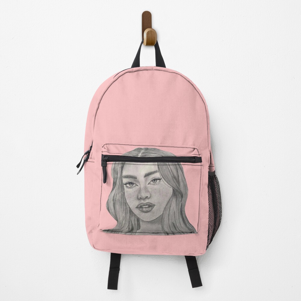 Item preview, Backpack designed and sold by RaghadArt.