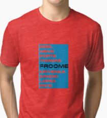 2014 Team Tri-blend T-Shirt