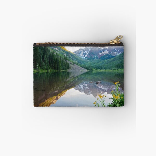 Item preview, The Lake below Maroon Bells designed and sold by Cathy Jones.