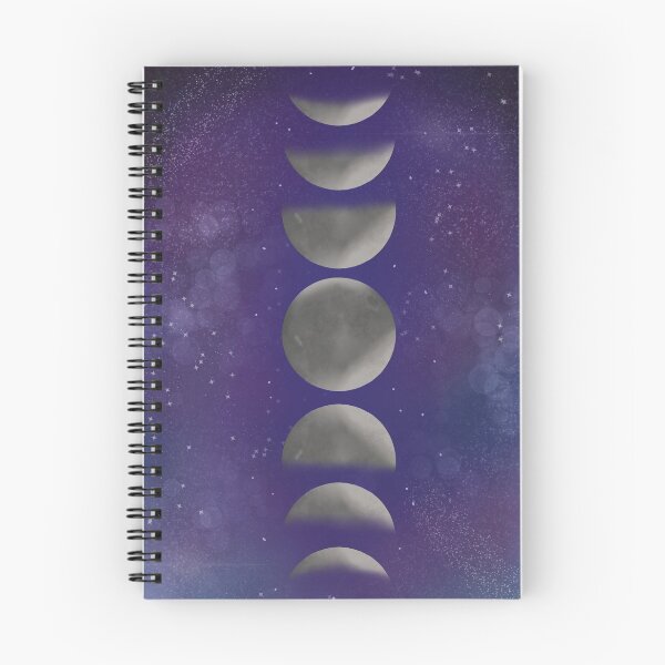 Item preview, Moon phases designed and sold by thebluemagic.