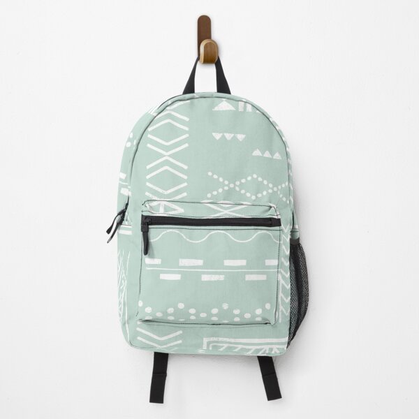 Item preview, Hand-drawn Tribal Tattoos in Mint designed and sold by justmynicheproj.