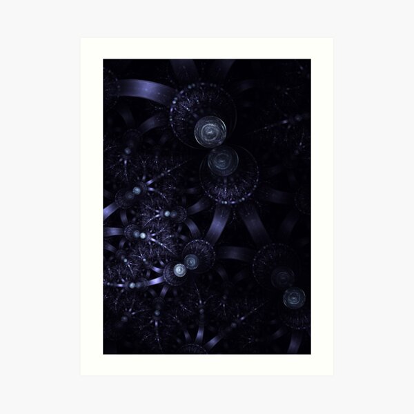 Amp Series - 06. Decode Me Art Print