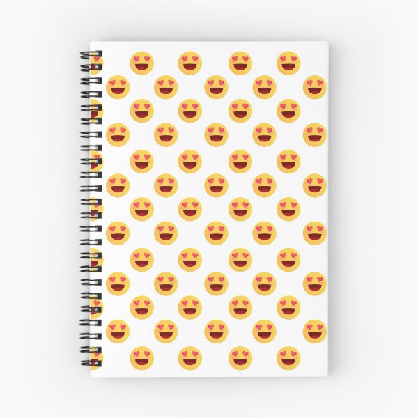 Item preview,  Pattern emoji love | Happy Face | heart | transparent background by asdev designed and sold by asdev.