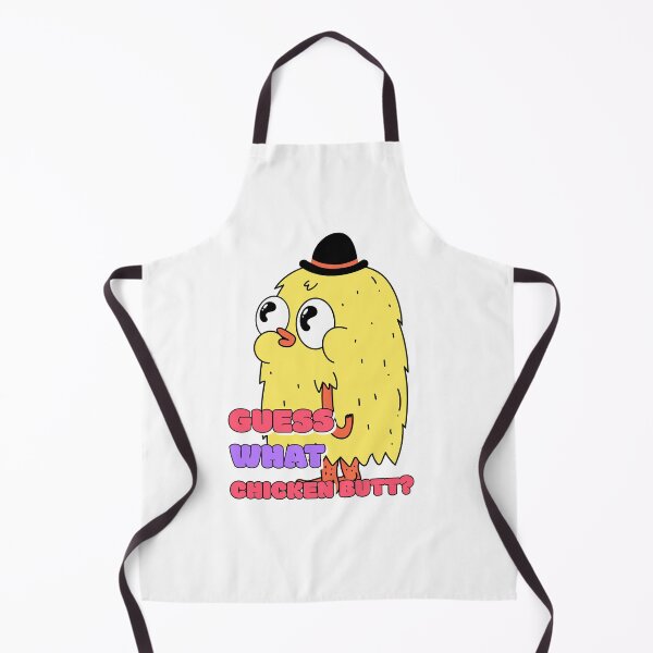 Item preview, Guess What Chicken Butt designed and sold by SportyDogShop.