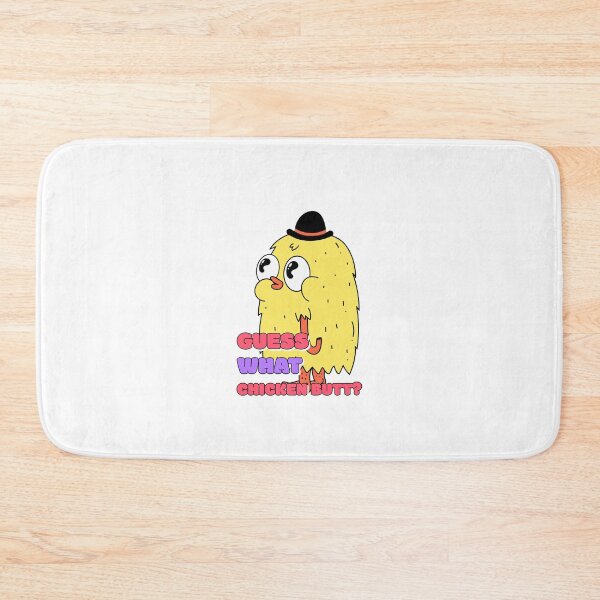 Item preview, Guess What Chicken Butt designed and sold by SportyDogShop.